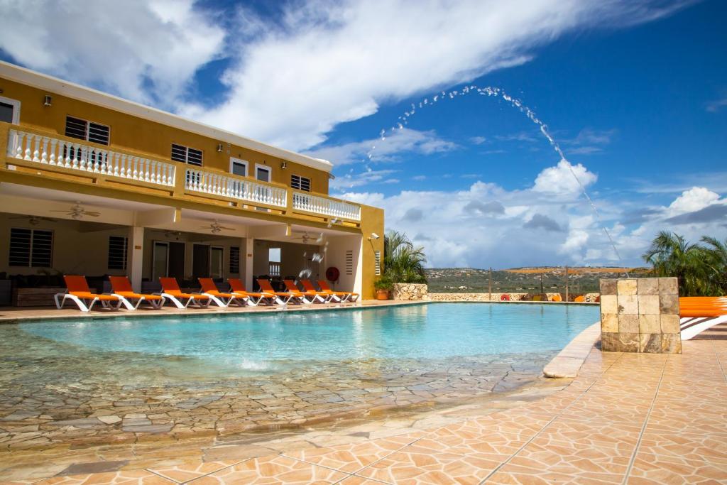 Hillside Apartments Bonaire