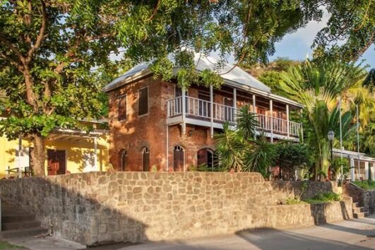 The Old Gin House - Caribbean