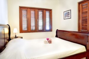 boutique hotel op Curacao - Lagun Blou