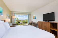 Holiday Inn Resort Aruba Partial Ocean View King Room