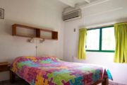Flamingo Park Type D slaapkamer