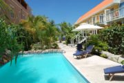 Boutique hotel op Curacao - Scuba Lodge & Suites