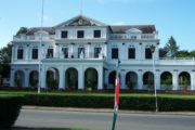 Paramaribo stadstour
