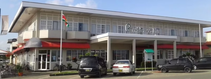 Residence Inn Nickerie