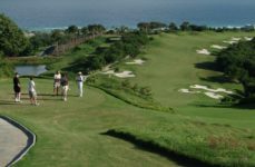 Golfbanen