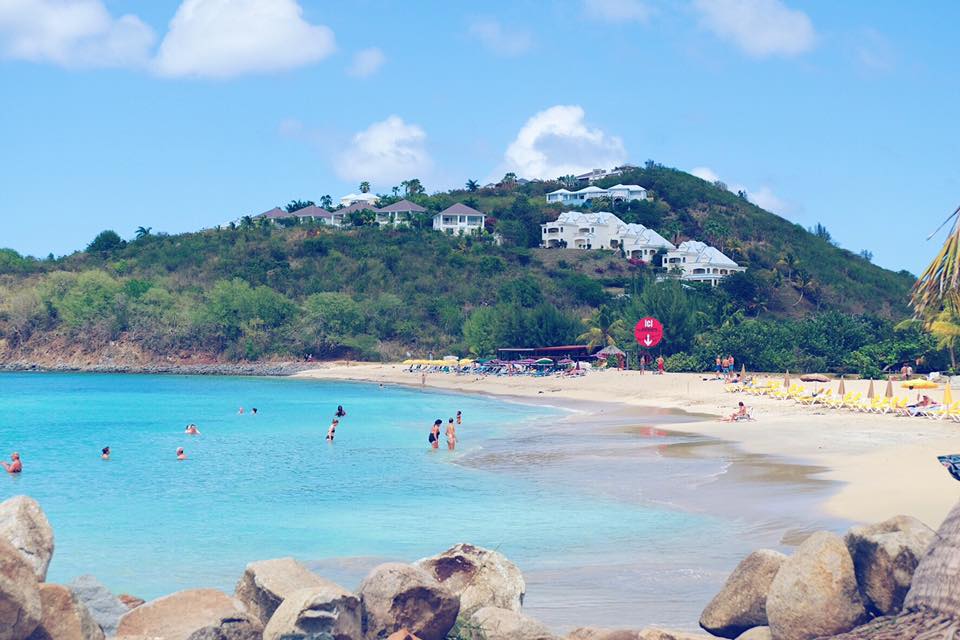 de leukste stranden op St. Maarten
