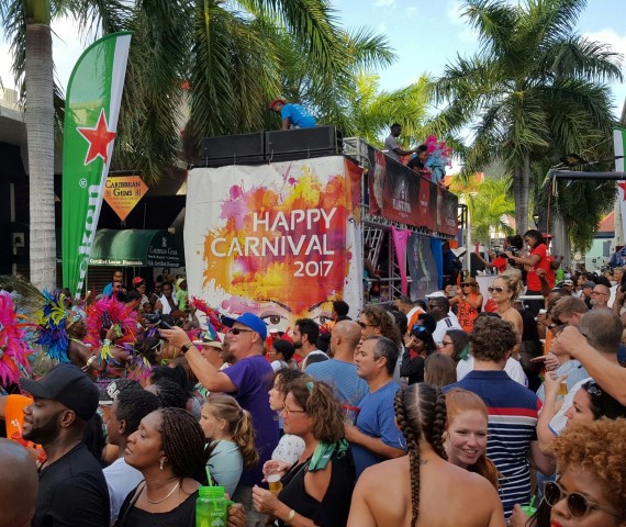 Carnaval St. Maarten