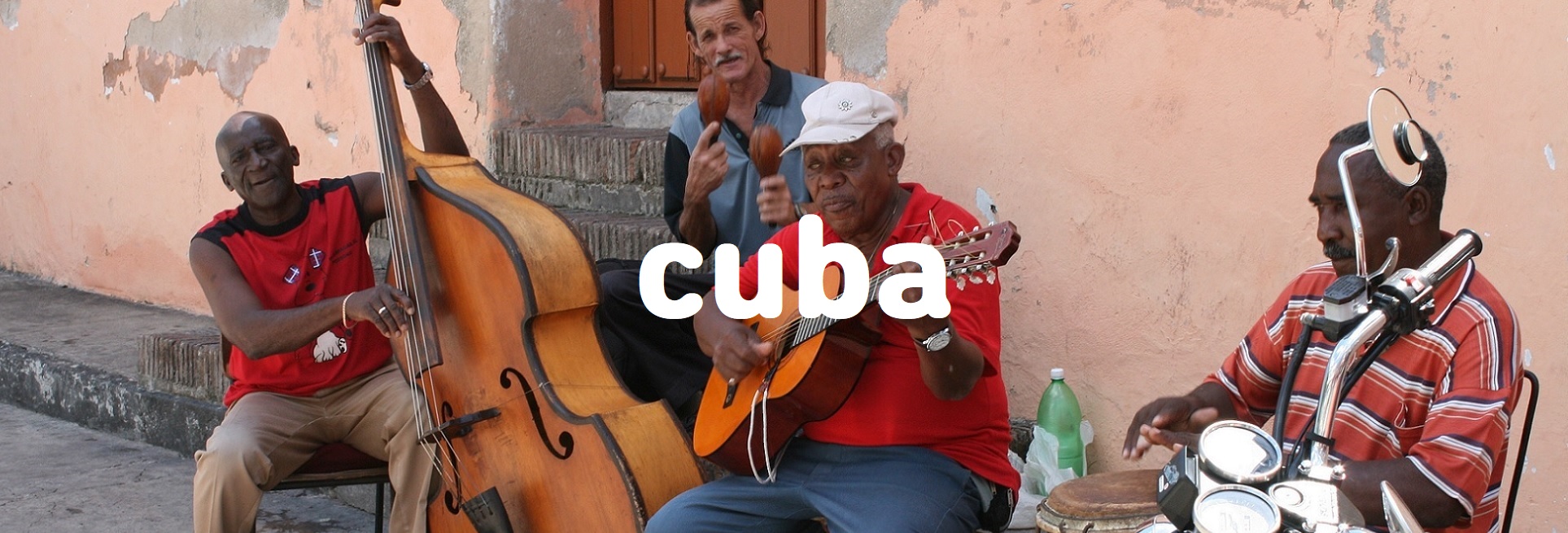 Rondreizen Cuba