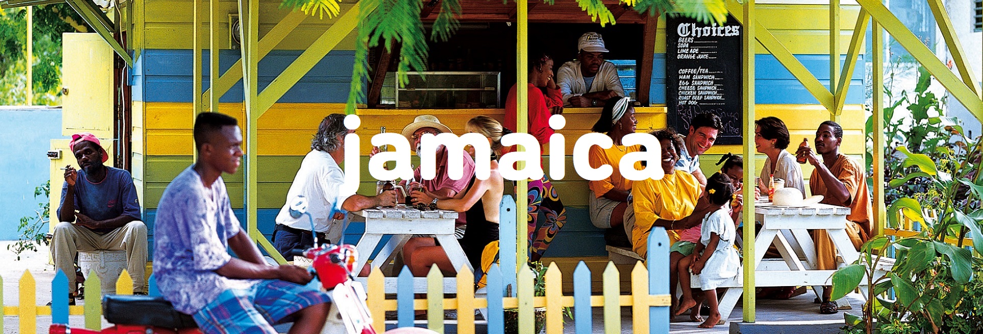 Rondreizen Jamaica