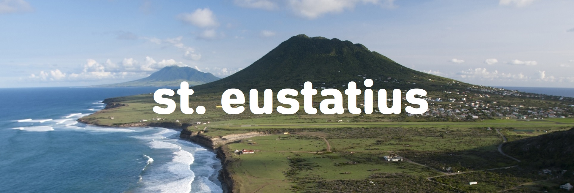 Vakantie St. Eustatius