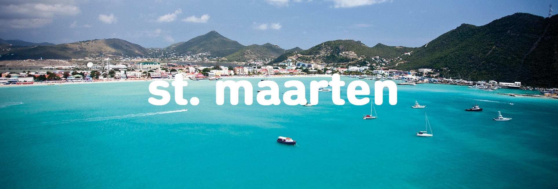 Vakantie St. Maarten