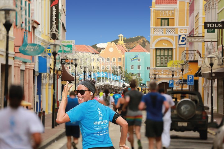 KLM Curaçao Marathon