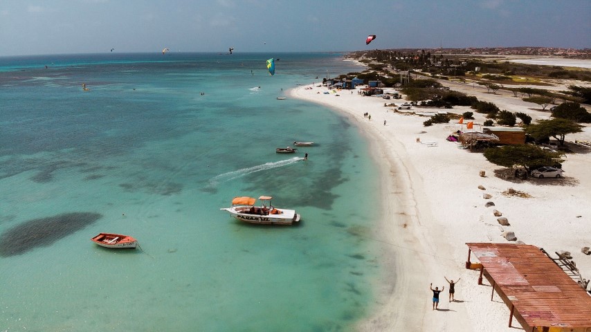 Eilandhoppen Aruba, Bonaire & Curaçao