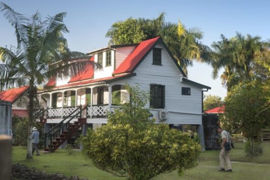 Plantage Resort Frederiksdorp