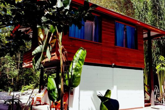 Palulu Nature Lodging