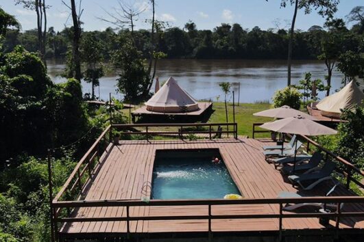 Seliba River Glamping