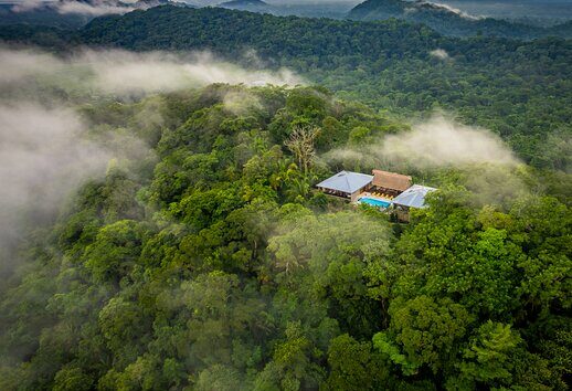 Copal Tree Lodge